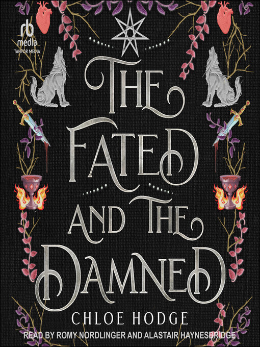 Title details for The Fated and the Damned by Chloe Hodge - Available